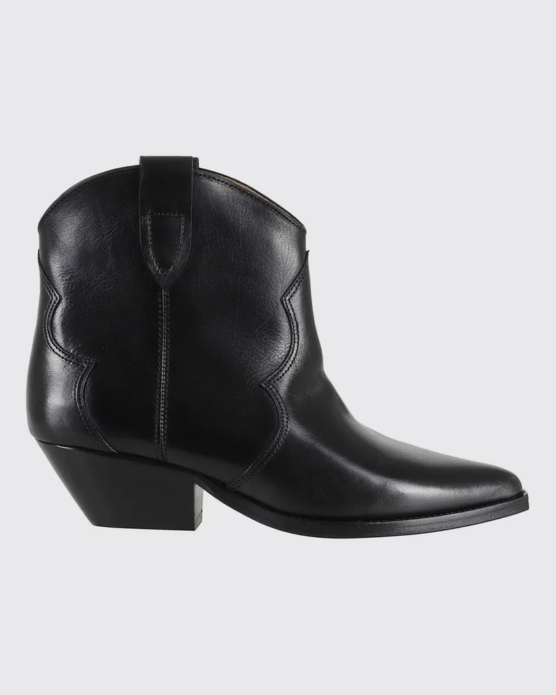 Isabel Marant Schuhe damen Schwarz