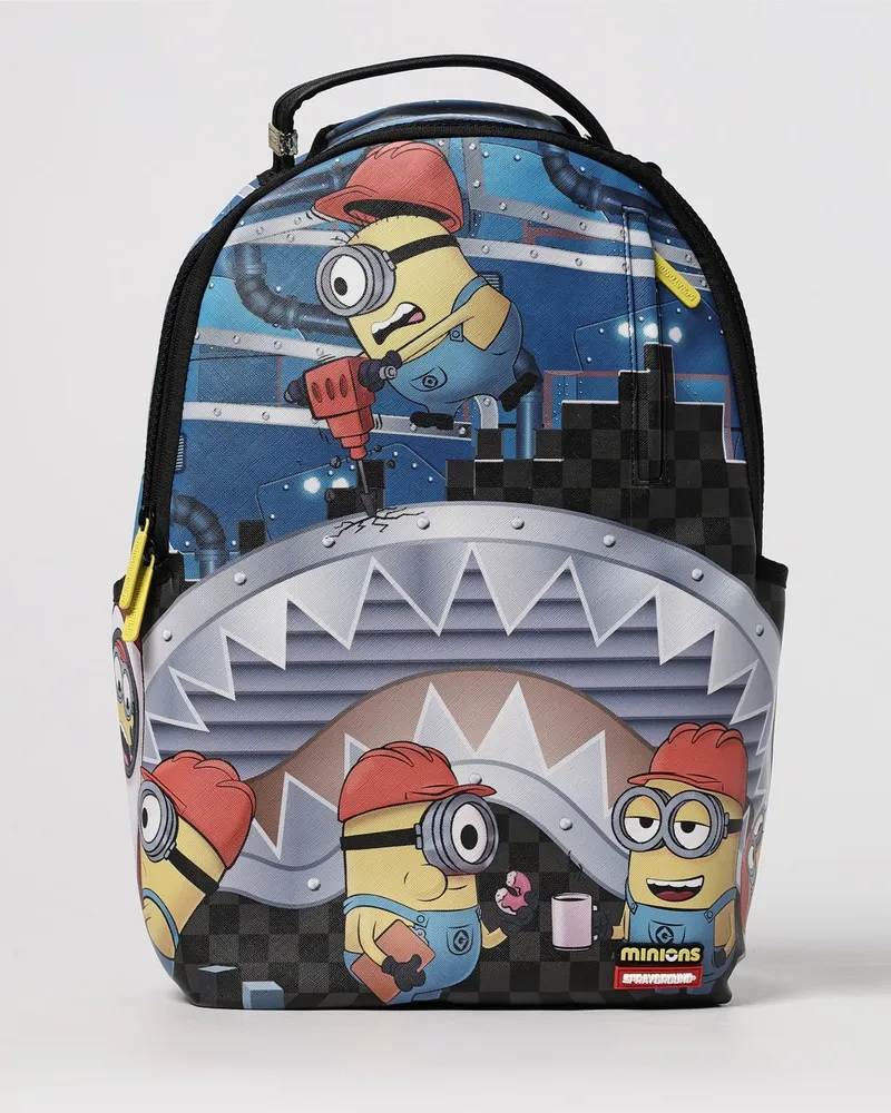 Sprayground Rucksack herren Bunt