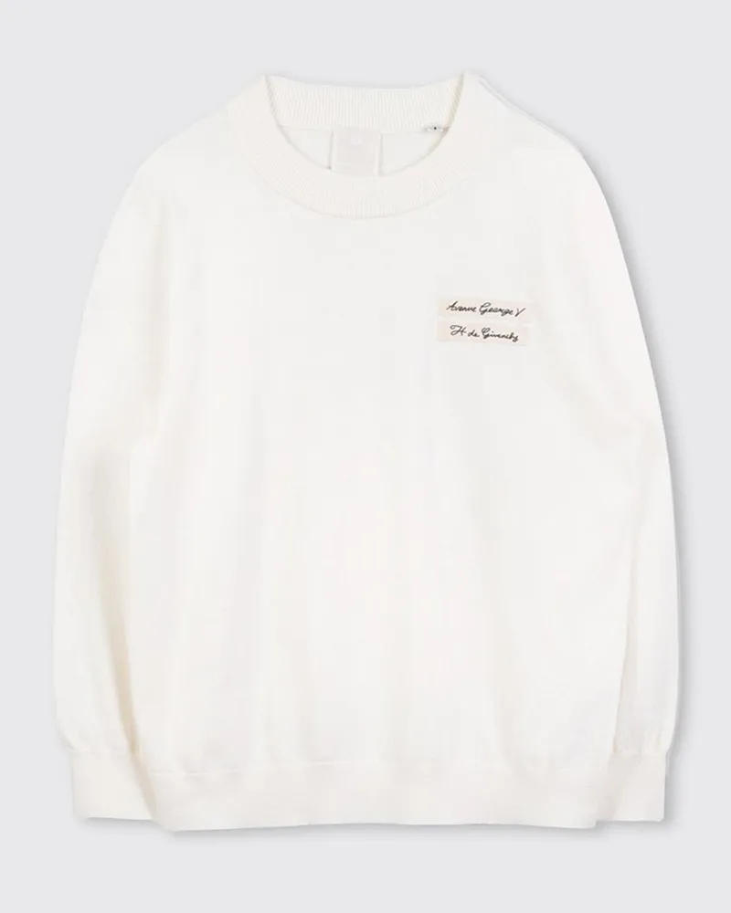 Givenchy Pullover kinder Weiß
