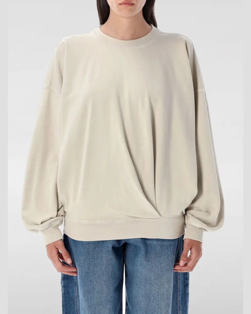 Étoile Isabel Marant Sweatshirt damen Beige
