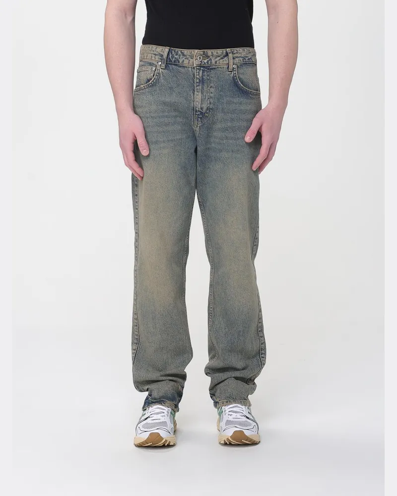 REPRESENT Jeans herren Blau
