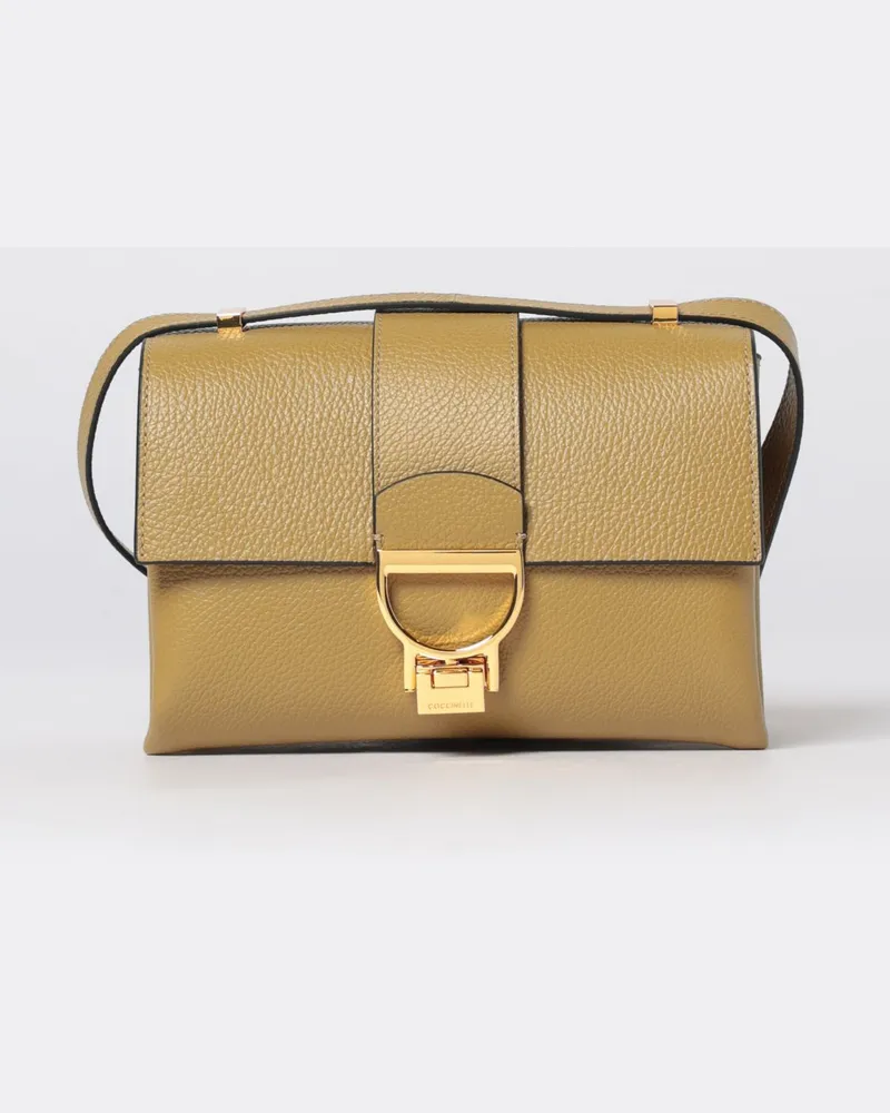 Coccinelle Schultertasche damen Sage