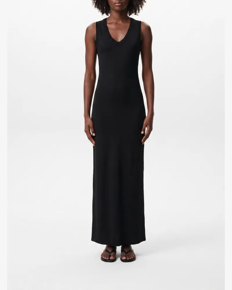 AMI Paris Kleid damen Schwarz