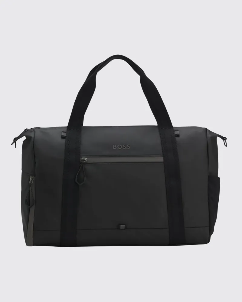 HUGO BOSS Tasche herren Schwarz