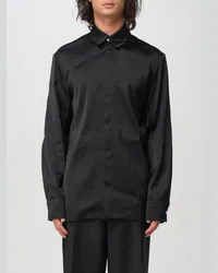 Jil Sander Hemd Schwarz