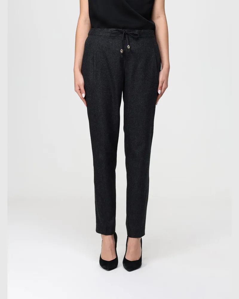 Fabiana Filippi Hose damen Grau