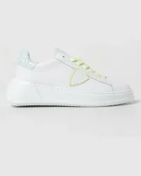 Philippe Model Sneakers Weiss