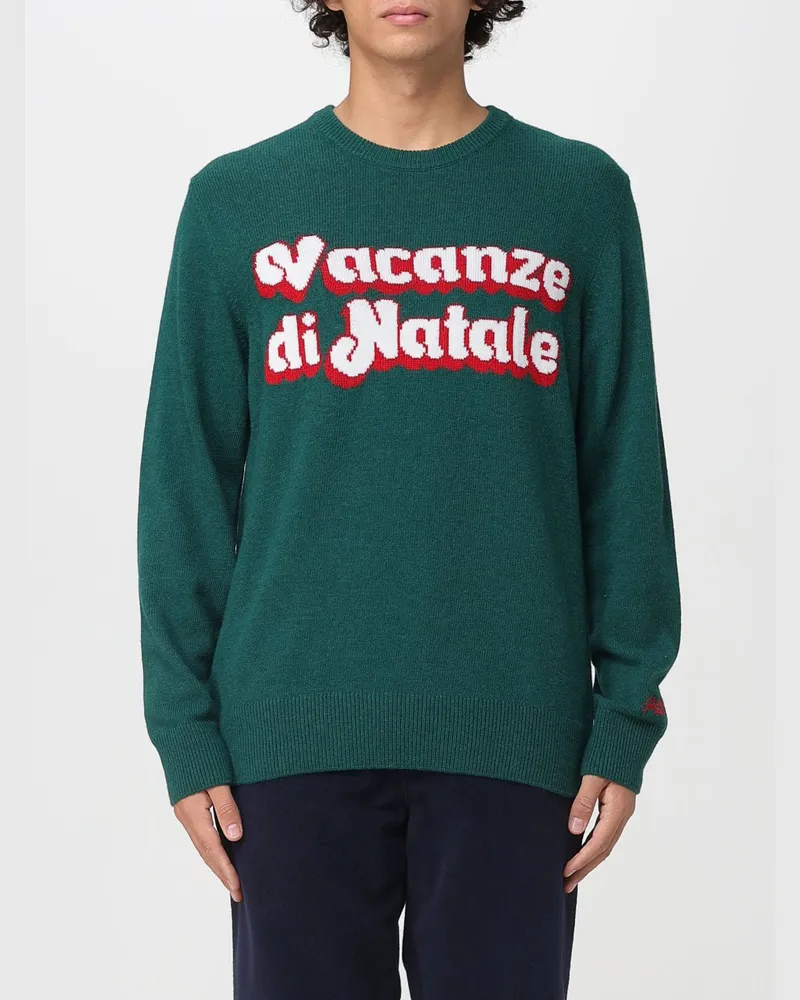 MC2 Saint Barth Pullover herren Grün