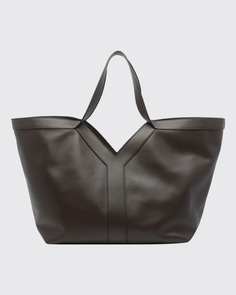 Saint Laurent Schultertasche damen Grün