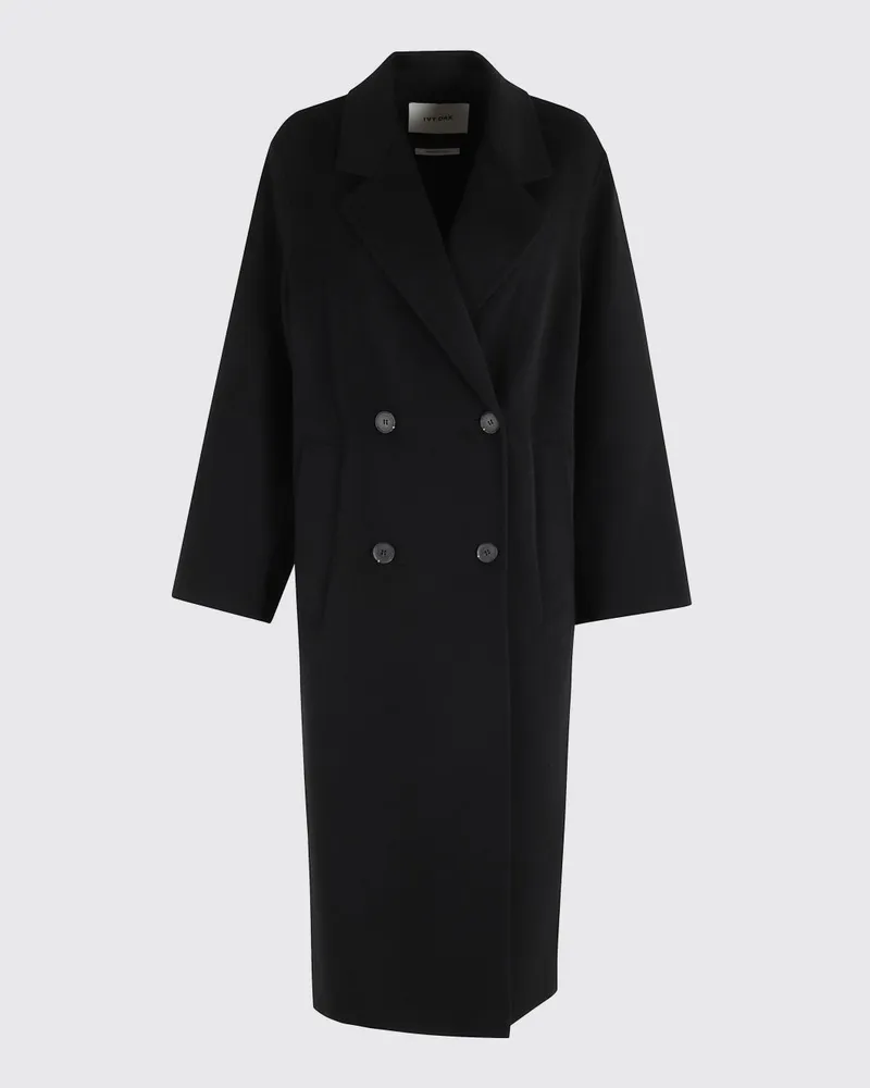 IVY & OAK Mantel damen Schwarz