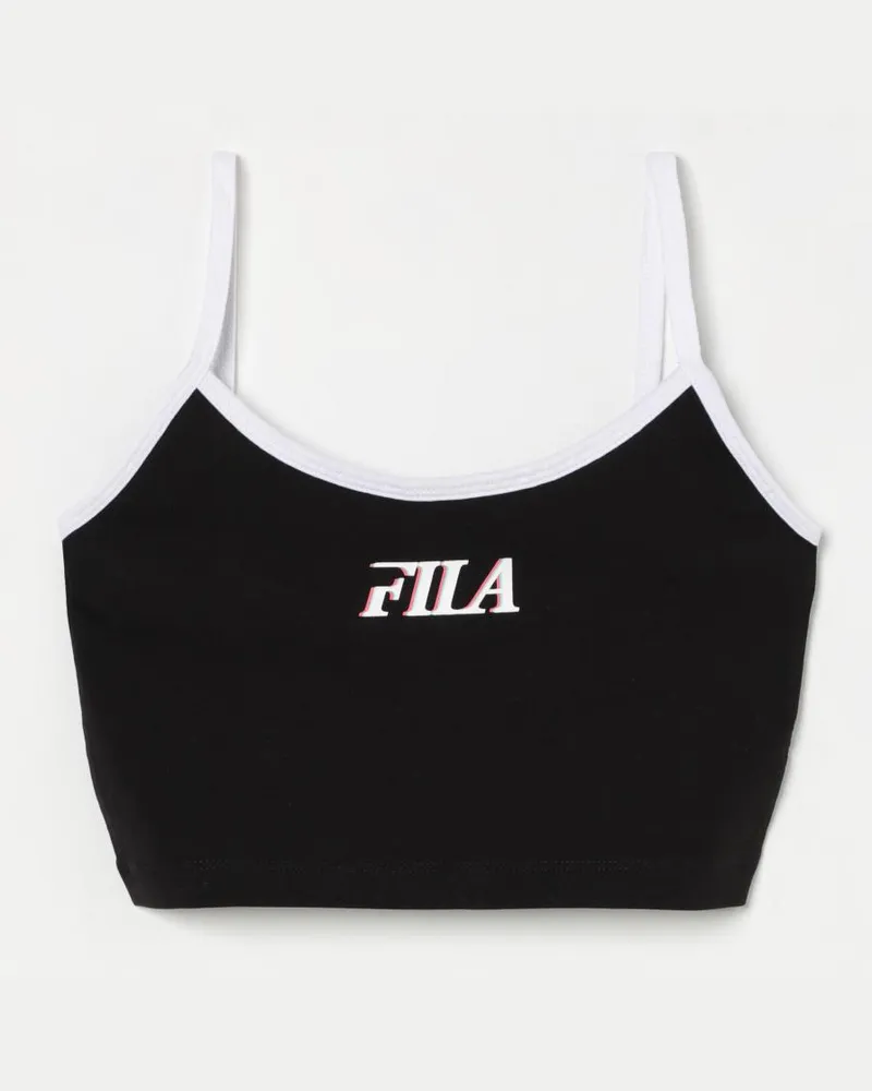 Fila Trikots kinder Schwarz