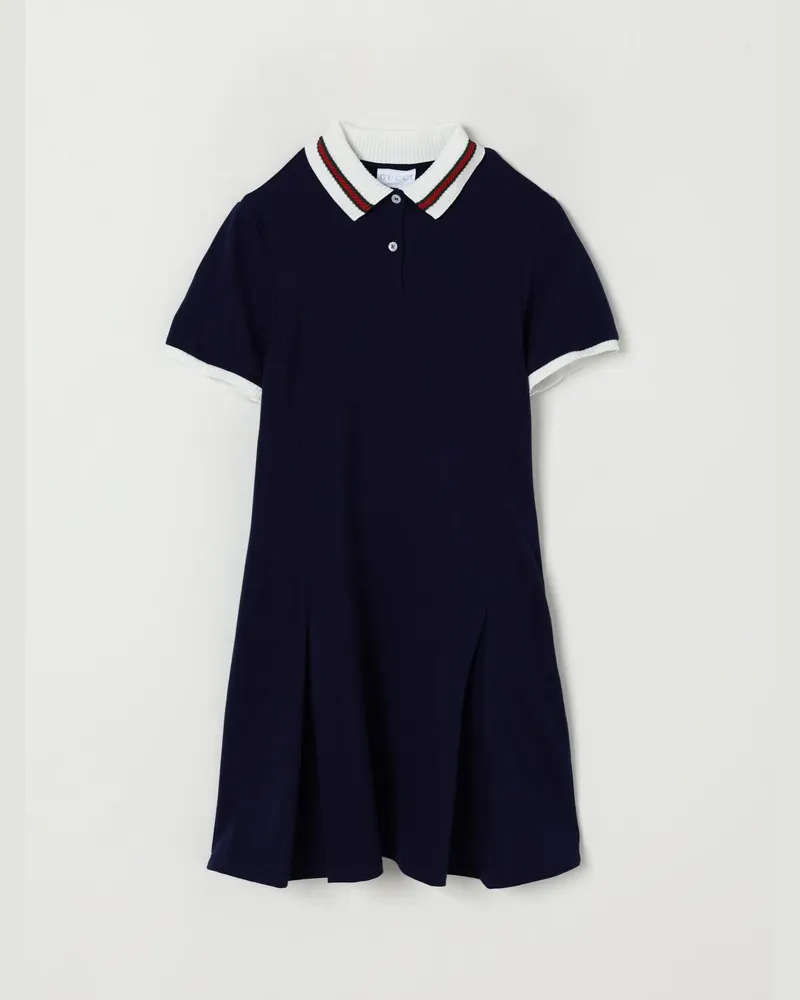 Gucci Kleid kinder Blau
