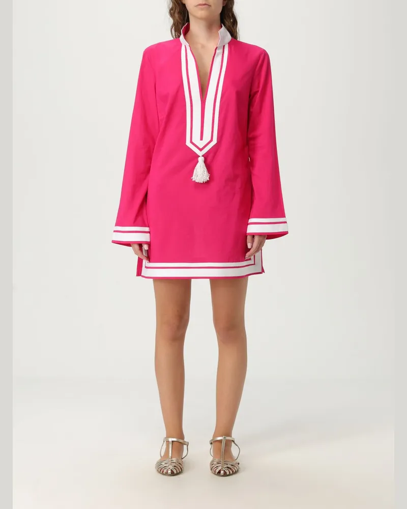 Tory Burch Kleider damen Pink