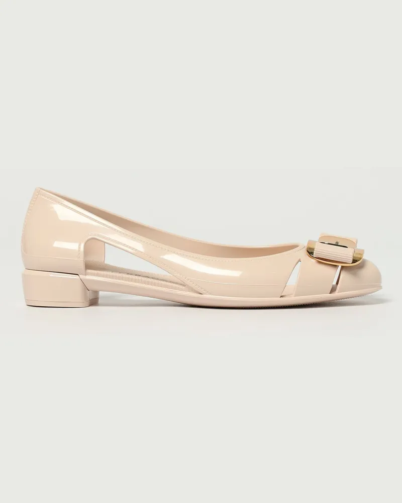 Ferragamo Pumps damen Pink