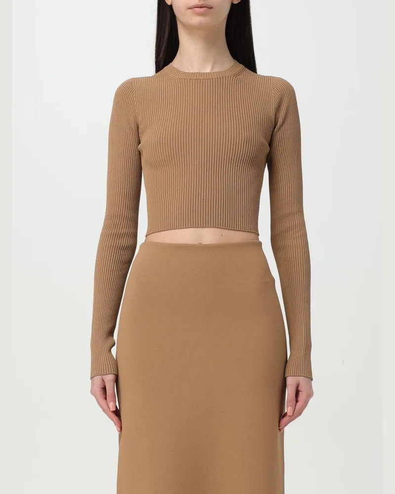 Max Mara Jacke damen Braun