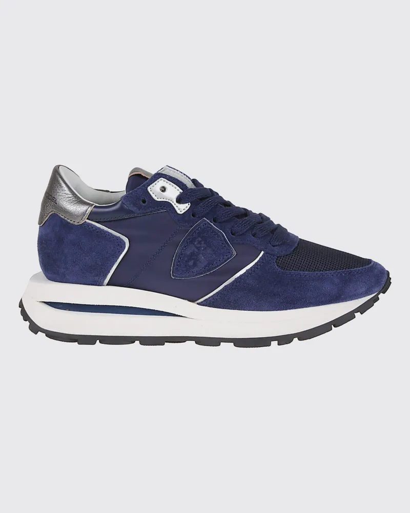 Philippe Model Sneakers damen Blau