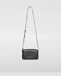 DKNY Schultertasche Schwarz