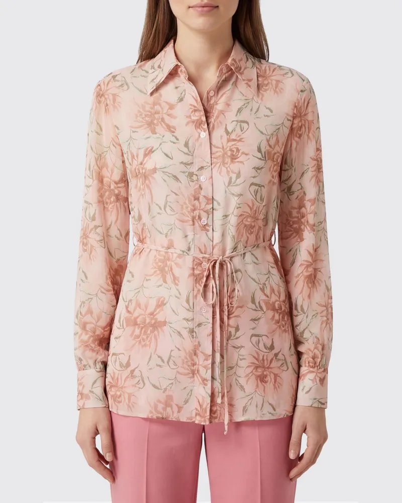 Semicouture Hemdbluse damen Bunt