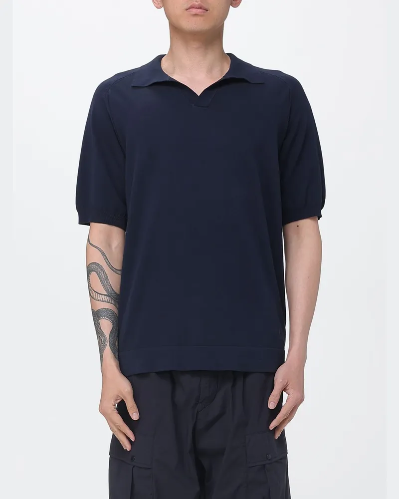 C.P. Company Polo herren Blau