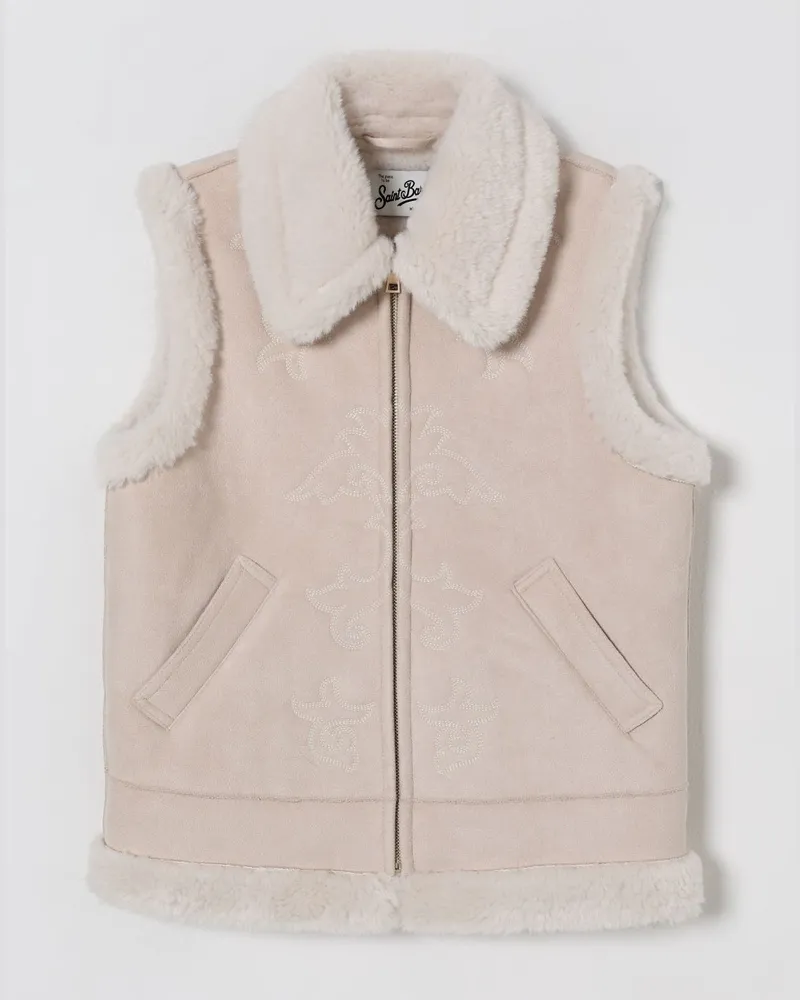 MC2 Saint Barth Weste kinder Pink