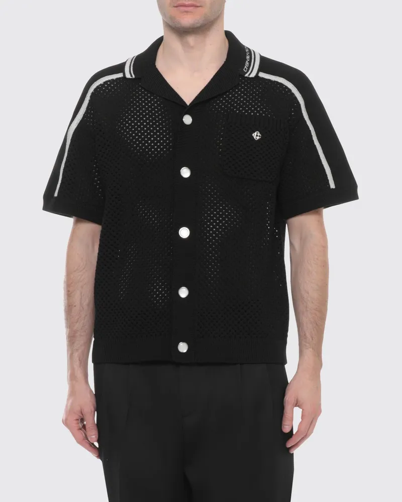 Casablanca Paris Sandalen herren Schwarz