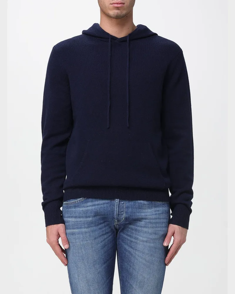 MC2 Saint Barth Pullover herren Blau