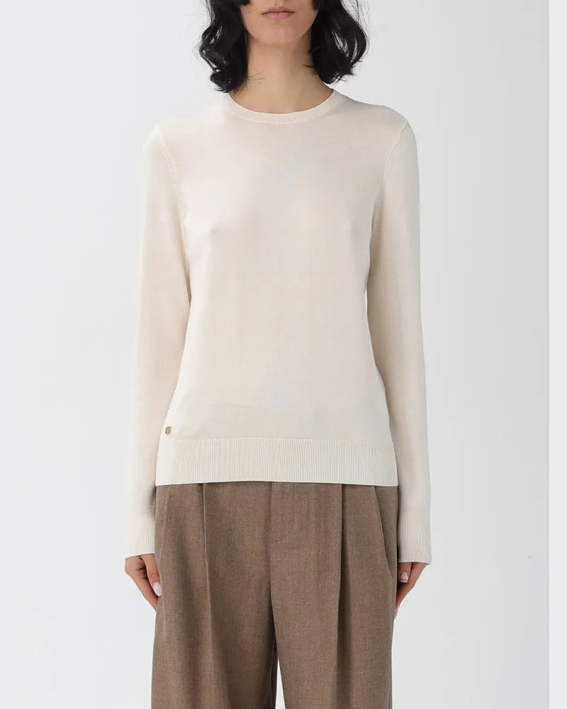 Ralph Lauren Pullover damen Cream