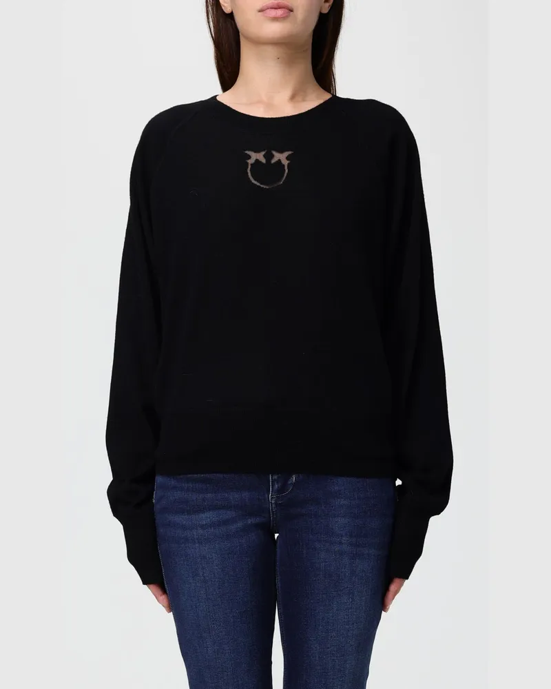 Pinko Pullover damen Schwarz