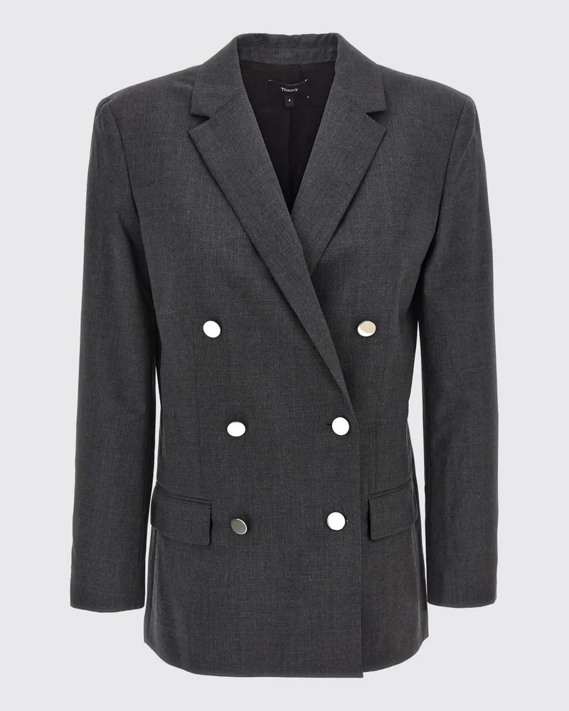 Theory Blazer damen Grau