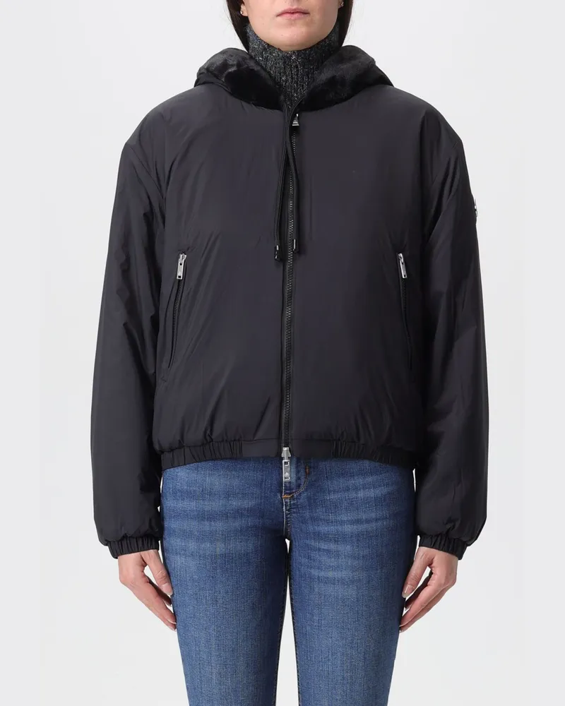 Moose Knuckles Sweatshirt damen Schwarz