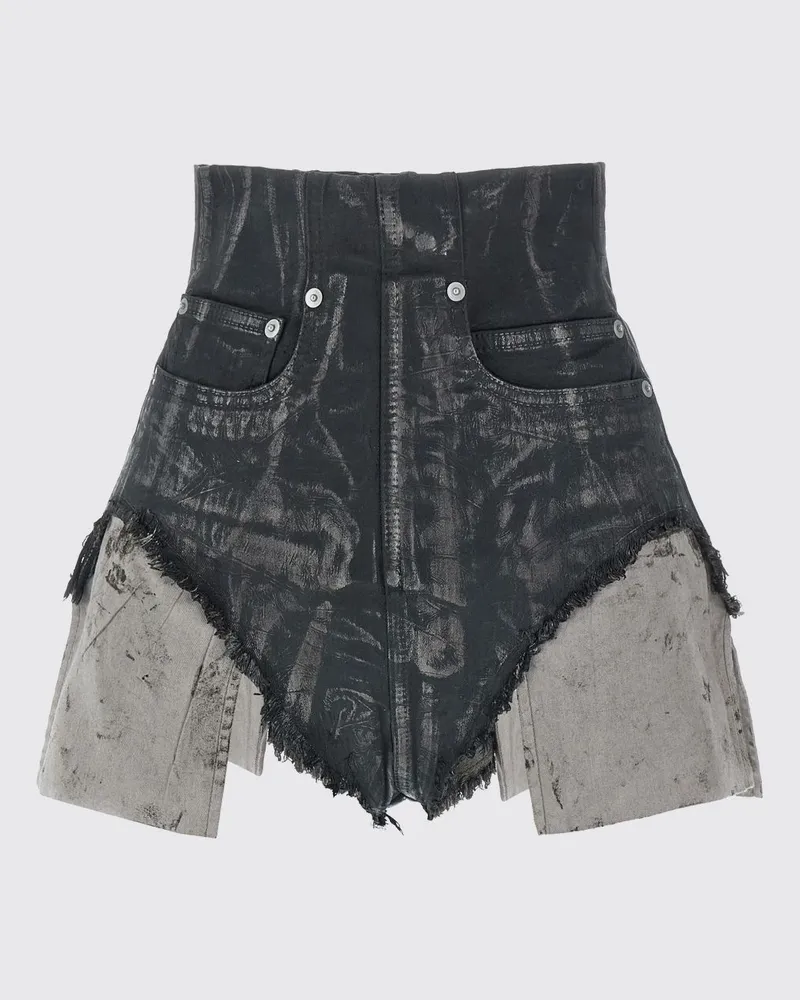 DRKSHDW by Rick Owens Shorts damen Braun