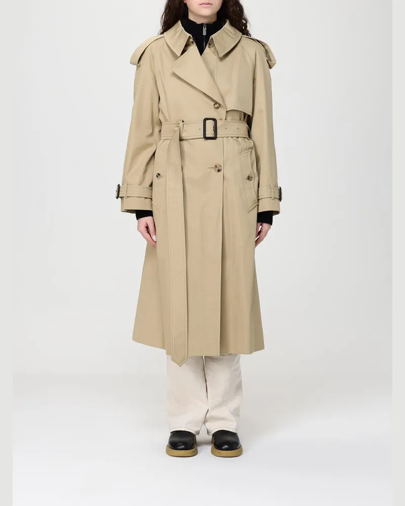Burberry Trenchcoat damen Beige
