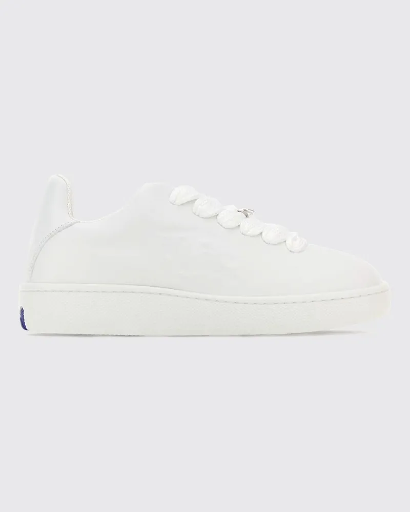 Burberry Sneakers damen Weiß