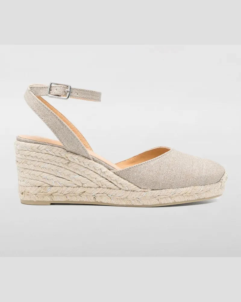 Castañer Schuhe damen Sand