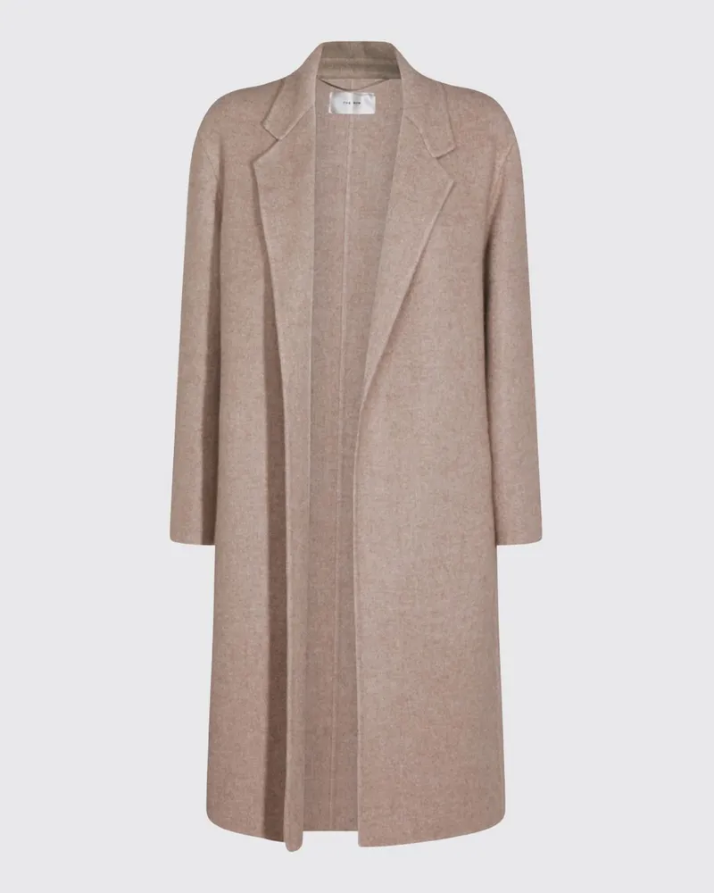 The Row Mantel damen Beige