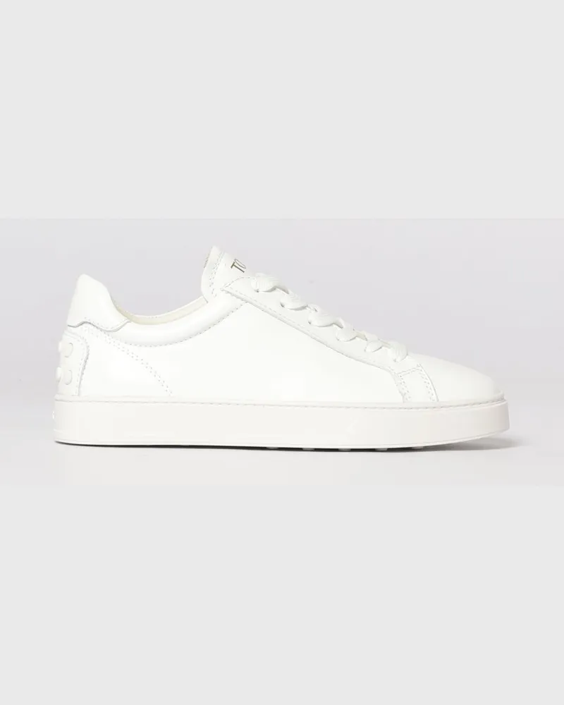 TOD'S Sneakers damen Weiß