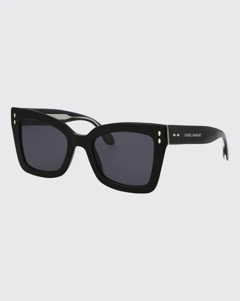 Isabel Marant Sonnenbrille damen Schwarz
