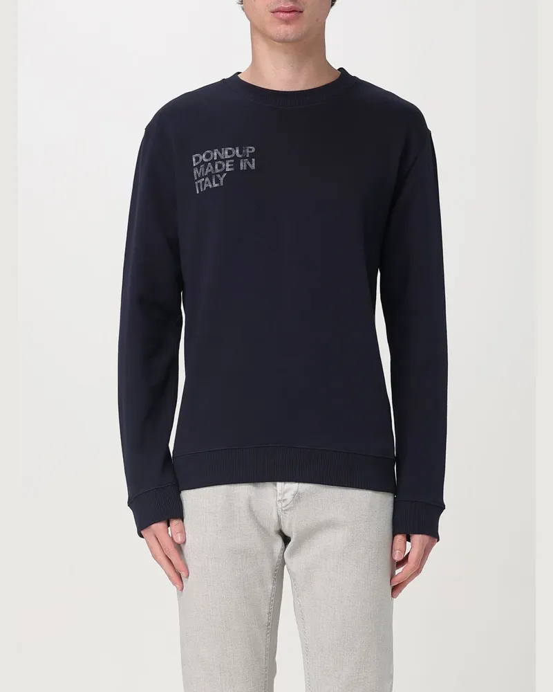Dondup Pullover herren Blau