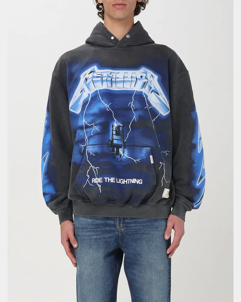 REPRESENT Sweatshirt herren Grau