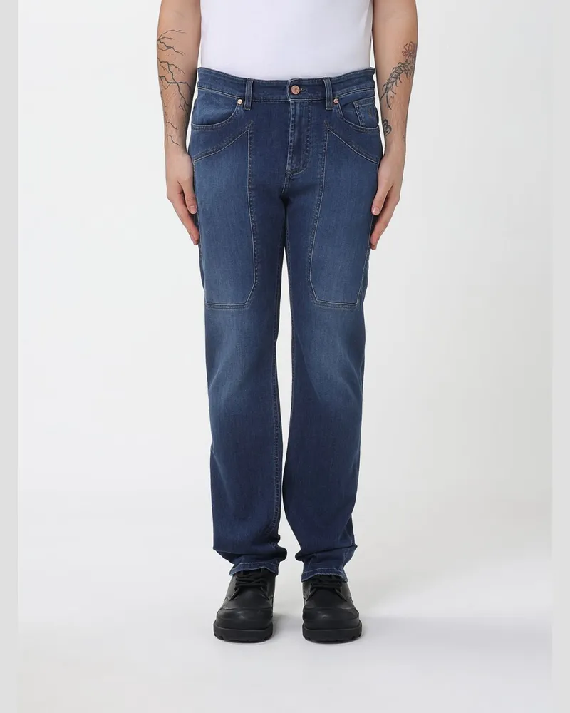 Jeckerson Jeans herren Blau