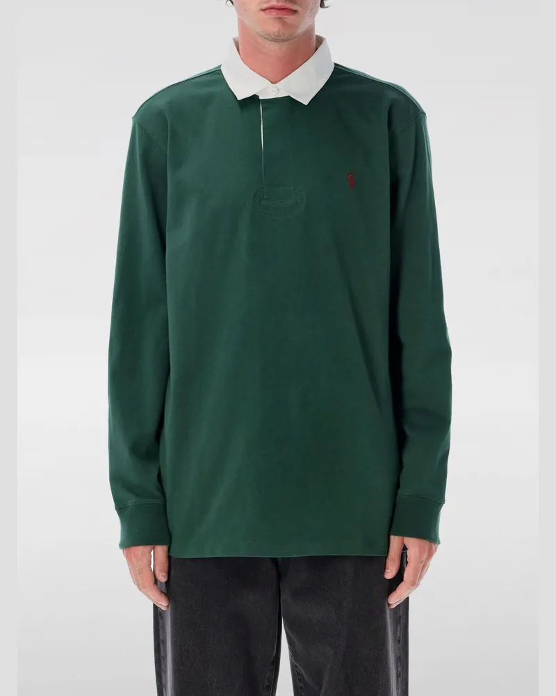 Ralph Lauren T-shirt herren Grün