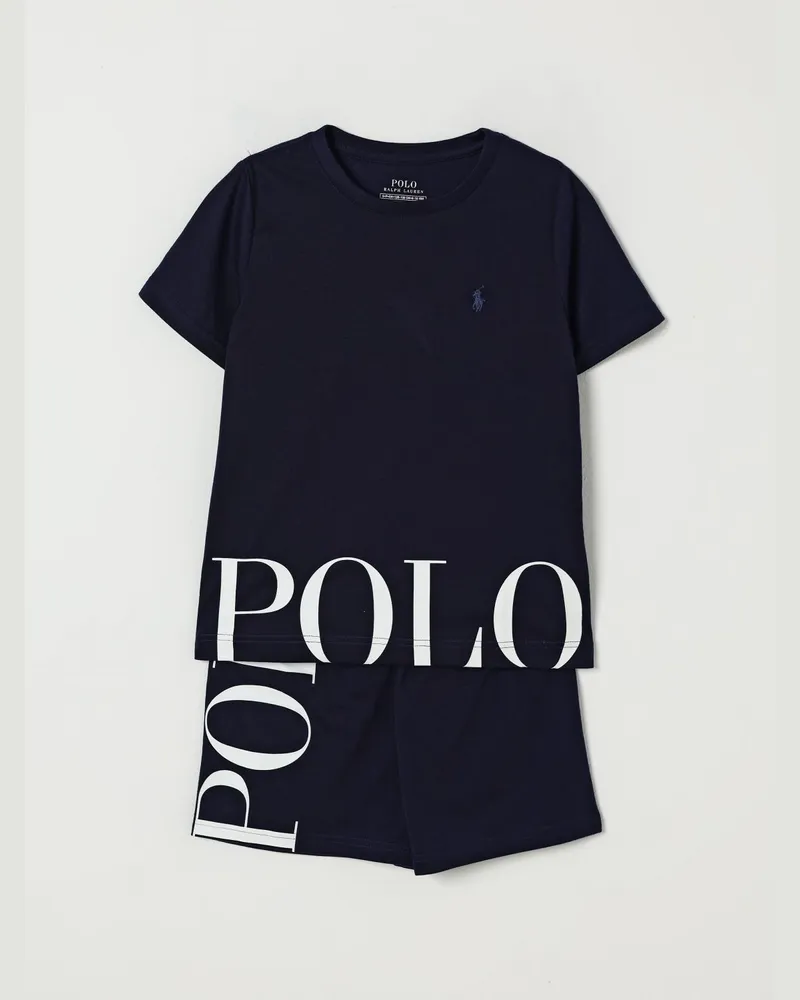 Ralph Lauren Anzug kinder Weiß