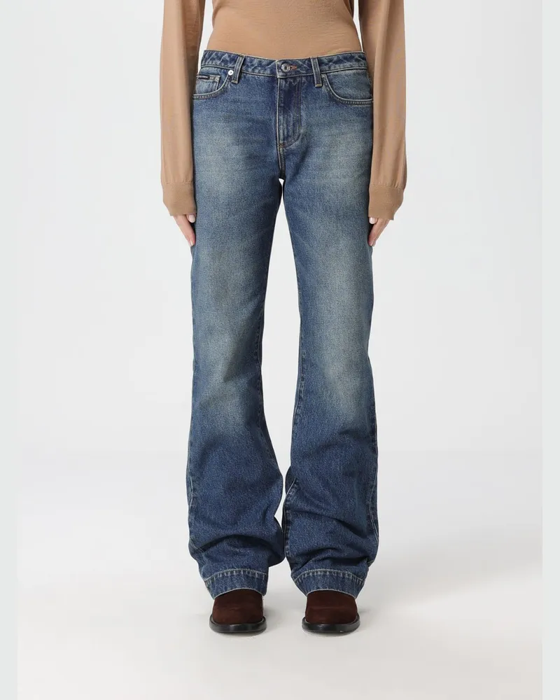 Dolce & Gabbana Jeans damen Dolce & Gabbana Blau