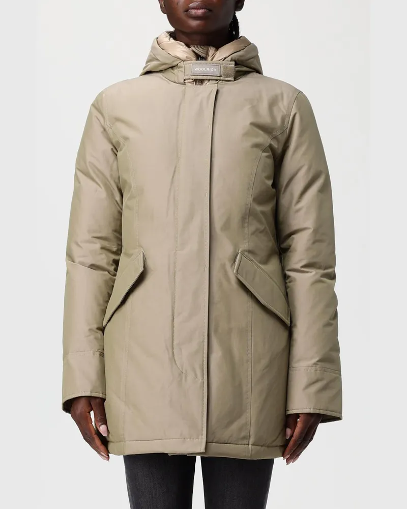 Woolrich Jacke damen Sand