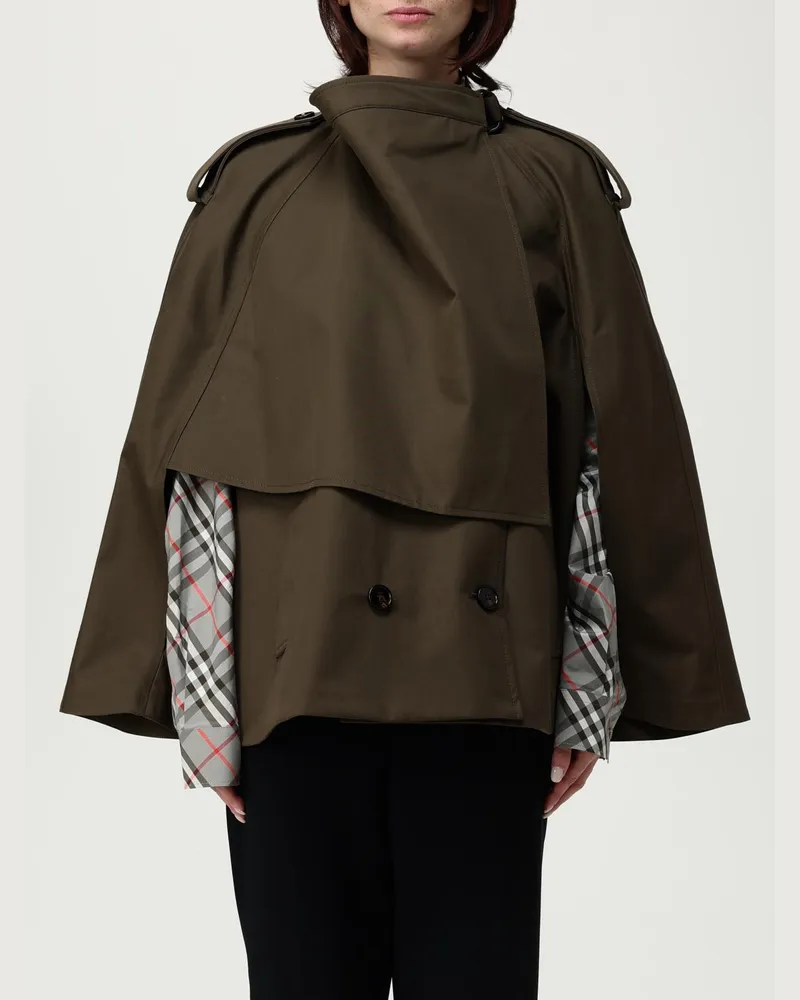 Burberry Jacke damen Military