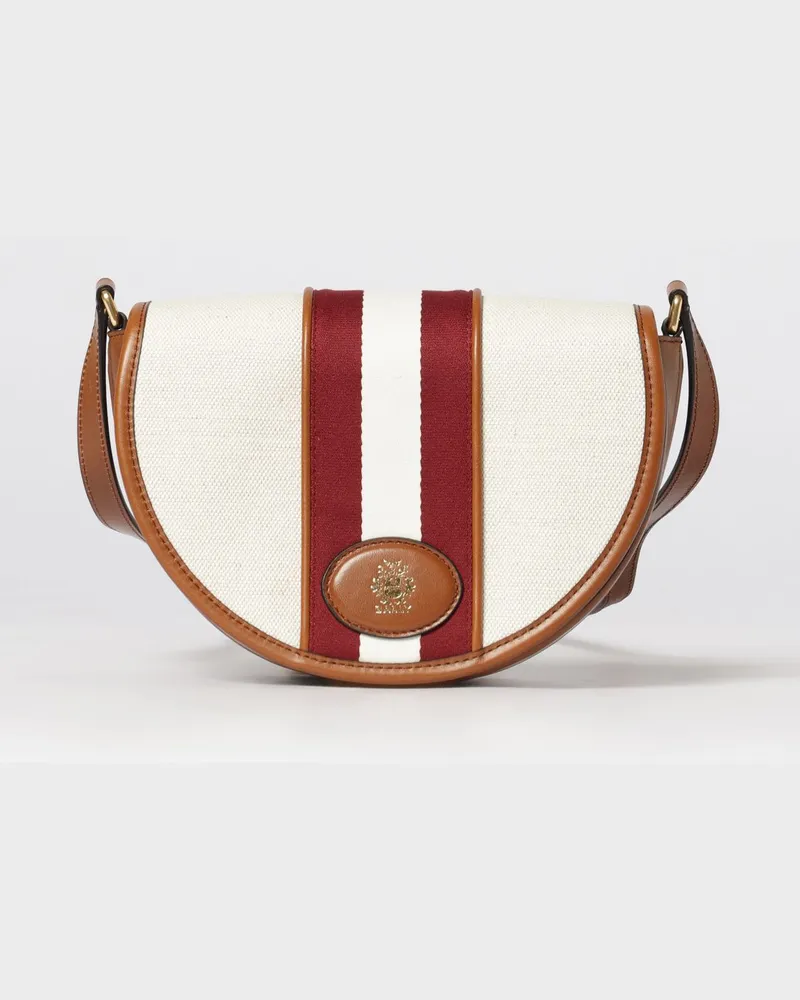 Bally Schultertasche damen Natural