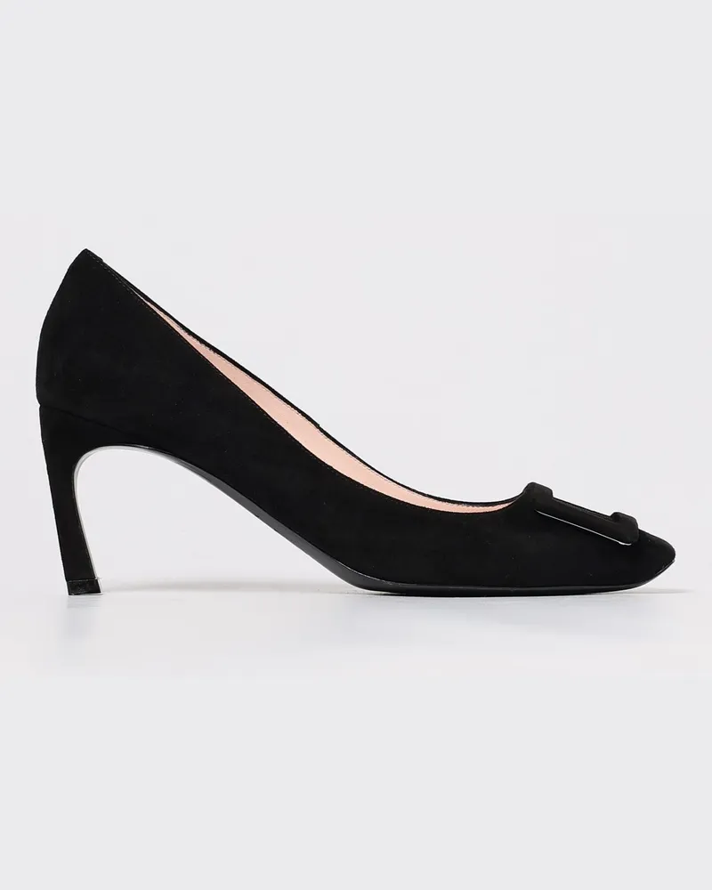 Roger Vivier Schuhe damen Schwarz