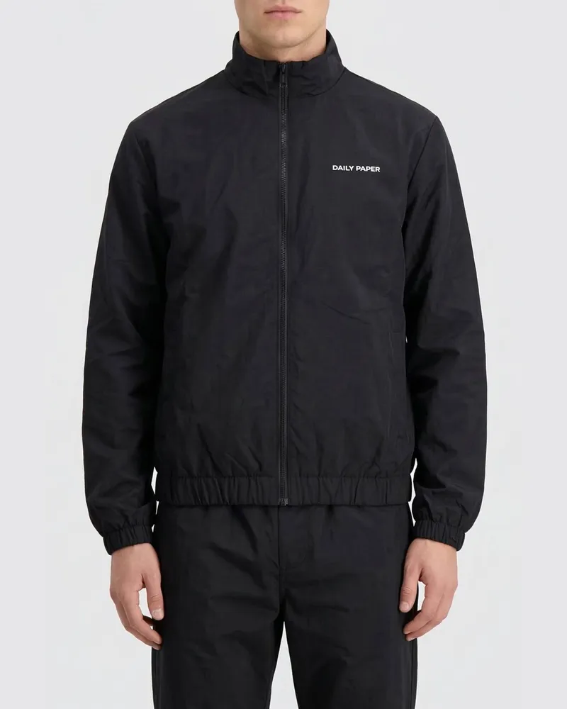 Daily Paper Jacke herren Schwarz