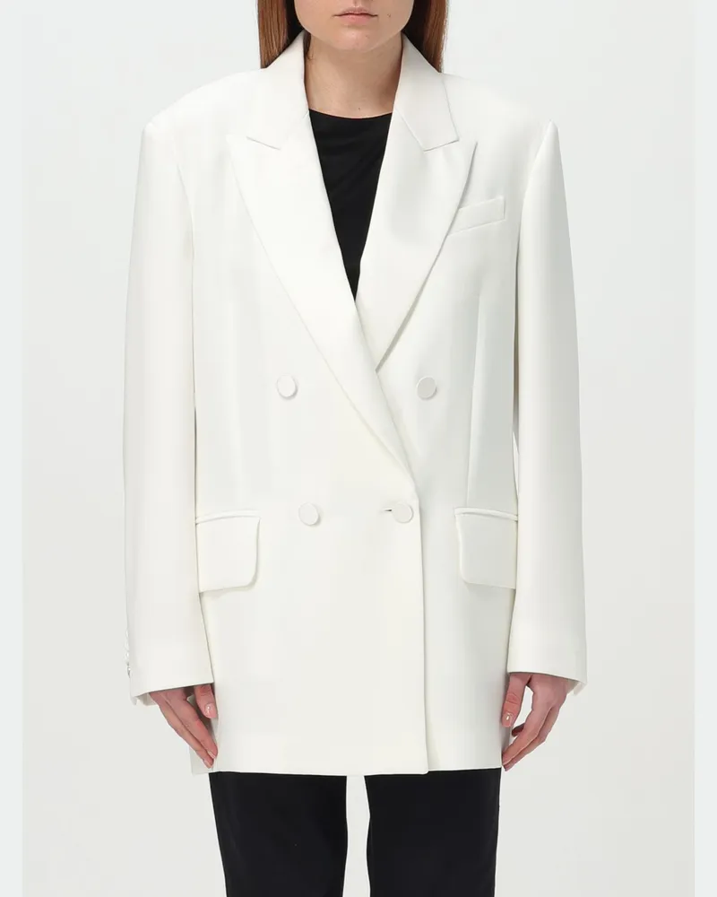Max Mara Blazer damen Weiß