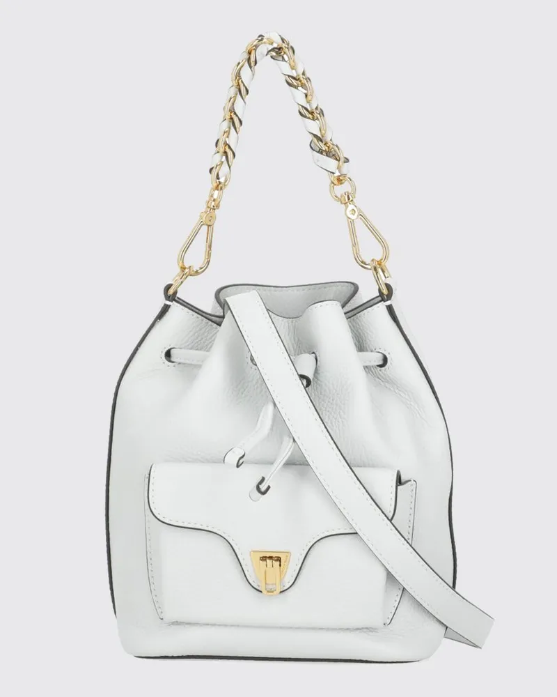 Coccinelle Handtasche damen Hellblau